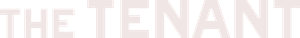 The Tenant — Logos 1