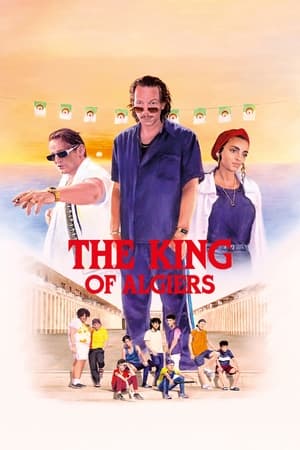 Poster The King of Algiers (2023)