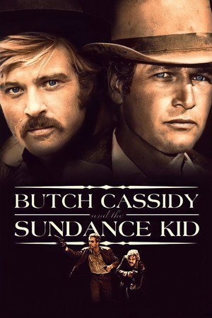 Постер фильма «Буч Кэссиди и Сандэнс Кид (1969)» — (11 из 111)