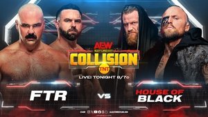 All Elite Wrestling: Collision: 2×1