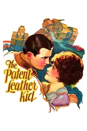 Poster The Patent Leather Kid (1927)