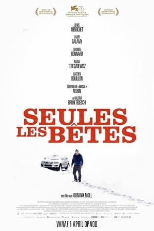 Poster Seules les Bêtes 2019