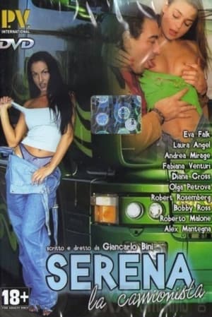 Poster Serena, la camionista (2000)