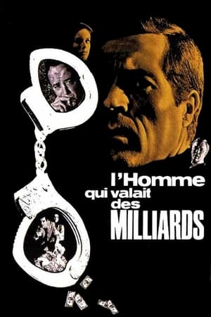 Poster Million Dollar Man 1967