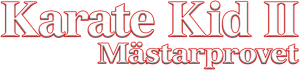 Karate Kid II, la historia continúa — Logos 9