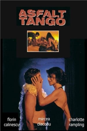 Poster Asfalt Tango 1996