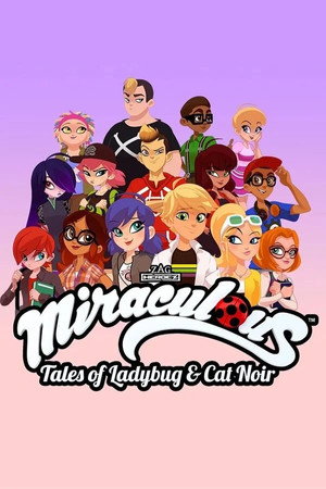 Season 1 poster
