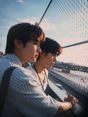 poster Duang with You