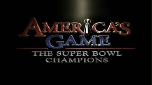 poster America's Game: The Super Bowl Champions