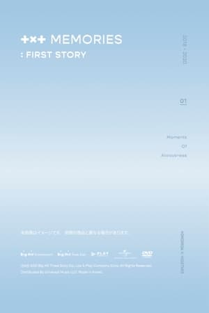 Poster TXT MEMORIES : FIRST STORY 2021