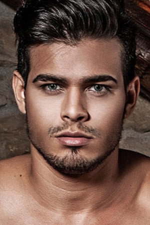 Rico Marlon portrait