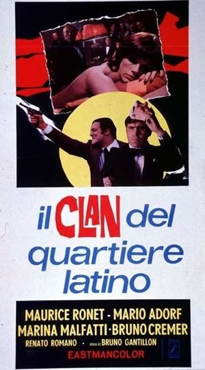 Image Il clan del quartiere latino