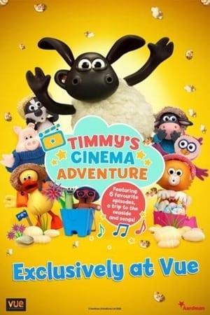 Poster Timmy's Cinema Adventure 2020