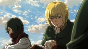 Attack on Titan: Season 2 Episode 8 –