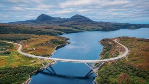 poster Discover Scotland: North Coast 500