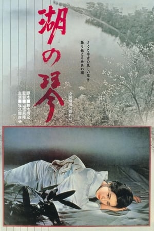 Poster Koto—The Lake of Tears 1966