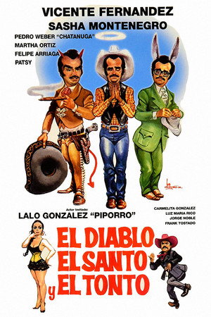 El Diablo El Santo Y El Tonto 3