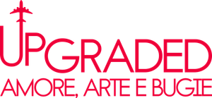 Upgraded - Amore, arte e bugie (2024) Streaming official logo