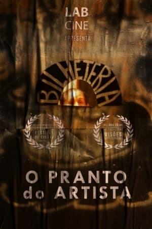 Poster O Pranto do Artista (2018)