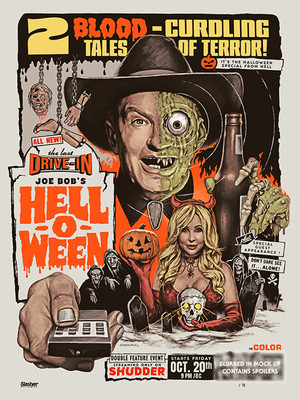 The Last Drive-In with Joe Bob Briggs: Joe Bob’s Helloween