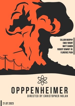 poster Oppenheimer