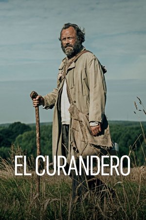 Poster El curandero 2023