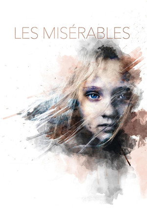 poster Les Mis&eacute;rables