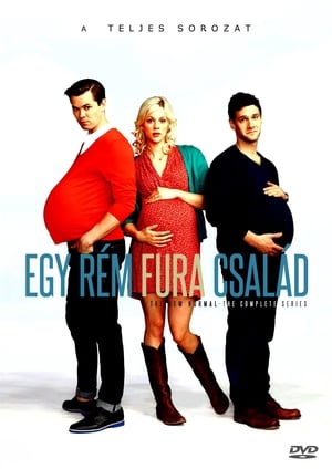 Poster Egy rém fura család 1. évad 10. epizód 2012
