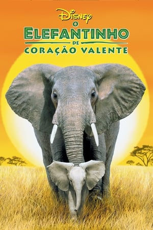 Poster O Elefantinho de Coração Valente 2000