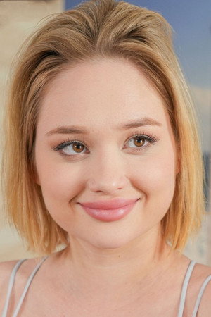 Jessie Ames portrait