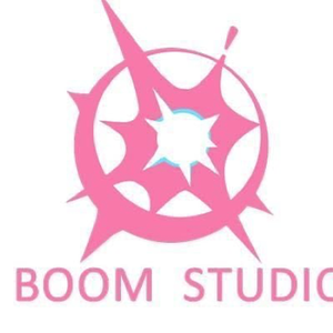 Logo BoomStudio