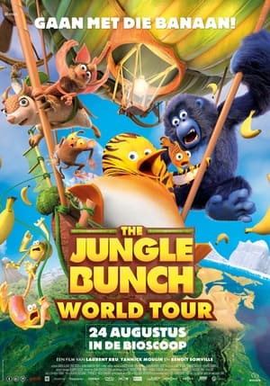 The Jungle Bunch – World Tour