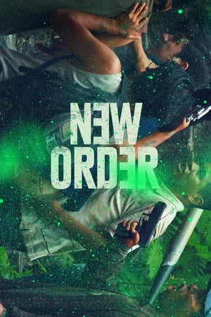 Poster New Order 2020