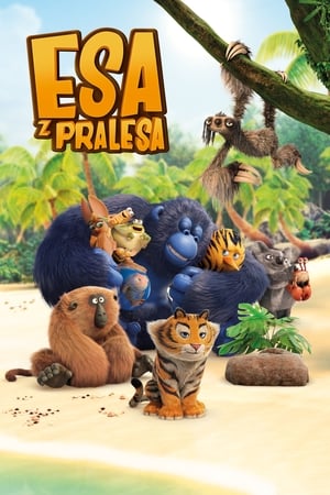 Esa z pralesa (2017)