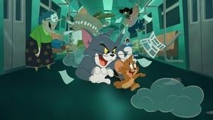 Tom and Jerry in New York (2021) : Season 1 English WEB-DL 720p HEVC | [Complete]
