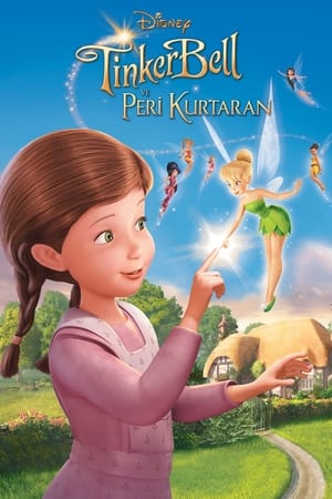 Poster Tinker Bell ve Peri Kurtaran 2010