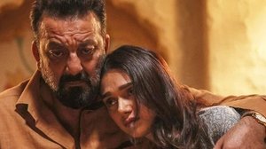 Bhoomi (2017) Hindi