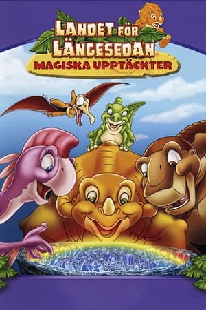 Poster The Land Before Time: Magical Discoveries (2008)