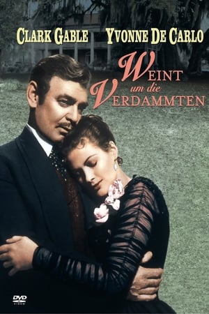 Weint um die Verdammten 1957