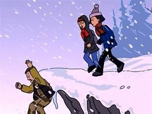 Daria 4X02 Online Latino