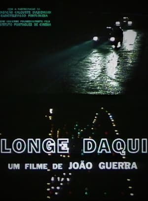 Poster Longe Daqui 1994