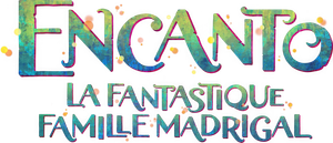 Encanto, la fantastique famille Madrigal