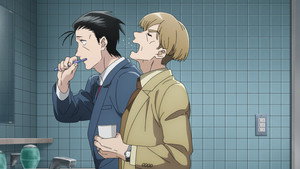 Smoking Behind the Supermarket with You: Episode 3