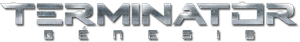 Terminator Genisys — logo