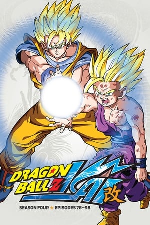 Dragon Ball Z Kai: Season 4