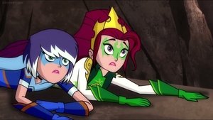 Mysticons Twin Stars Unite