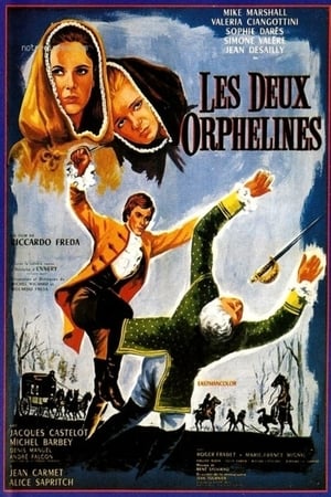 Poster The Two Orphans (1965)