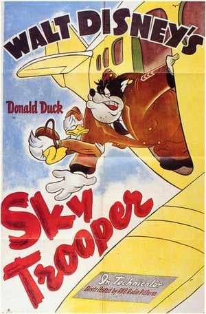 Poster Sky Trooper (1942)