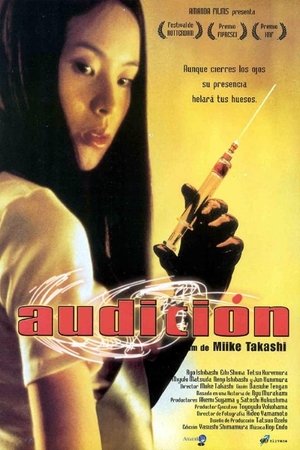 Watch Audicion (2000) HD Movie Online Free