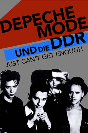 Poster Depeche Mode und die DDR (2018)